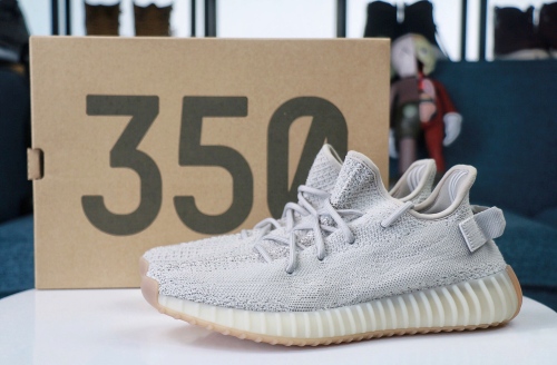 Annareps Great quality Yeezy Boost 350 V2 “Sesame” Free shipping