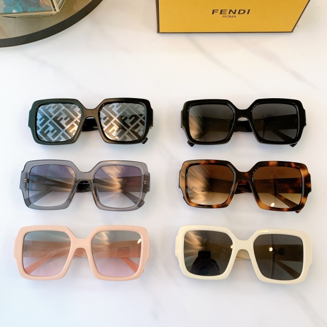 Annareps Great quality F*endi Glasses Top Free shipping
