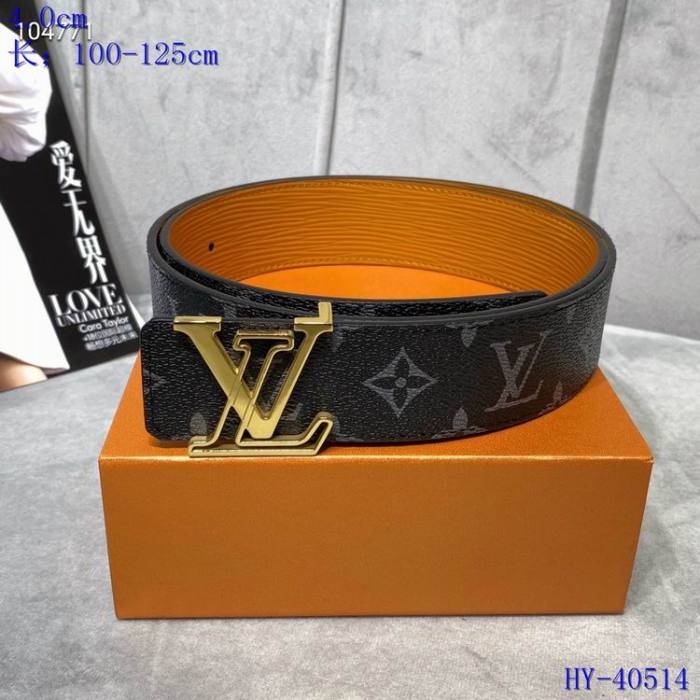 Annareps Great quality L*uis V*itton Belts Top Version Free shipping