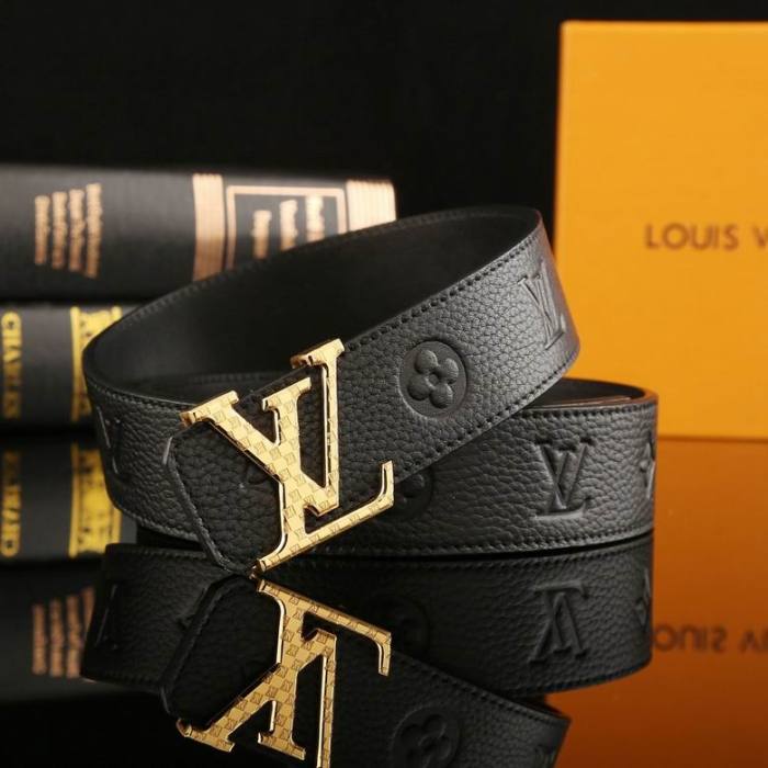 Annareps Great quality L*uis V*itton Belts Top Version Free shipping