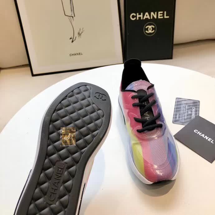 Annareps Great quality C*anel Sneaker Free shipping