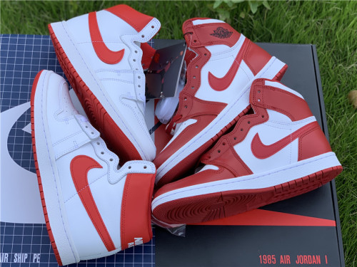 Annareps Great quality Air Jordan 1 “New Beginnings” CT6252-900 Free shipping