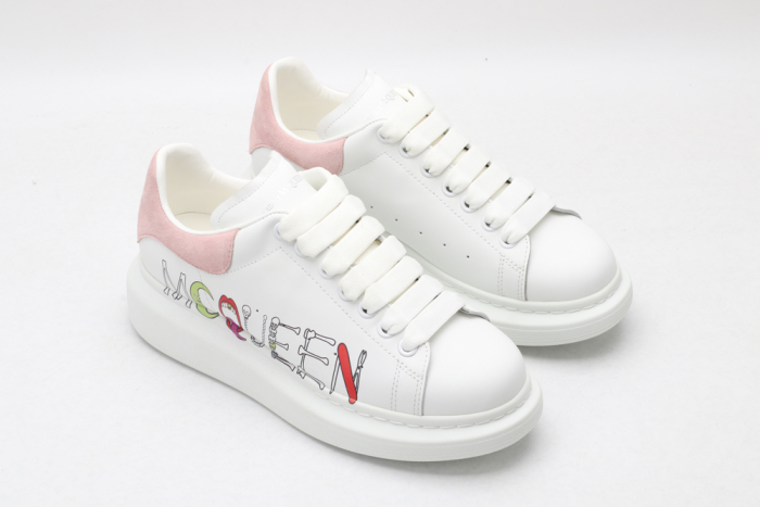 Annareps Great quality A*exander M*queen Sneaker Free shipping