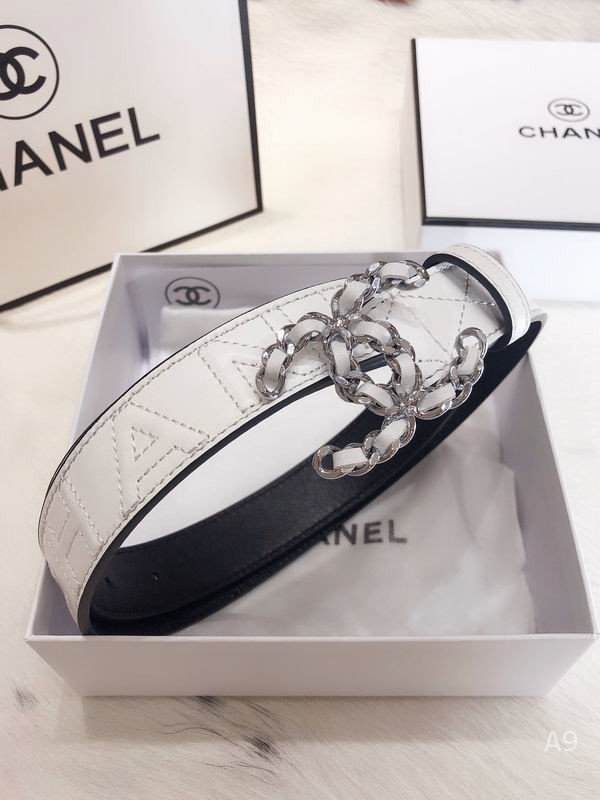 Annareps Great quality C*anel Belts Top Version Free shipping