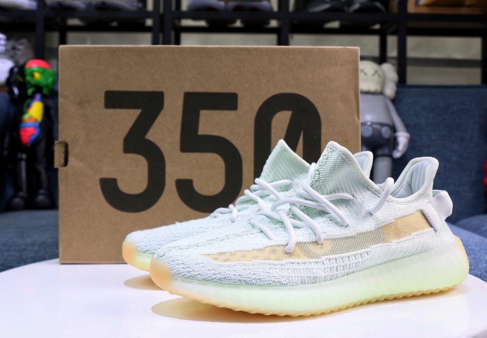 Annareps Great quality Annareps Great quality Yeezy Boost 350 V2 Hyperspace Free shipping