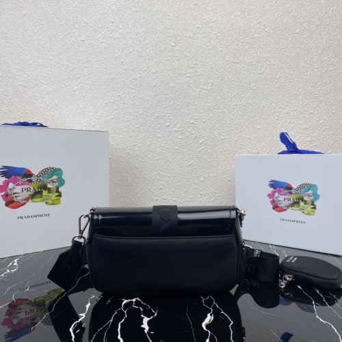 Annareps Great quality P*rada Top Bag 23*12.5*5.5cm Free shipping