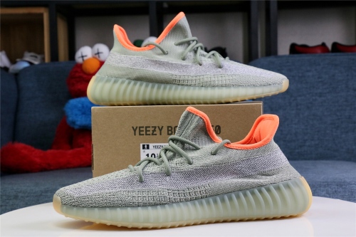 Annareps Great quality Annareps Great quality Yeezy Boost 350 V2 “Desert Sage” Free shipping