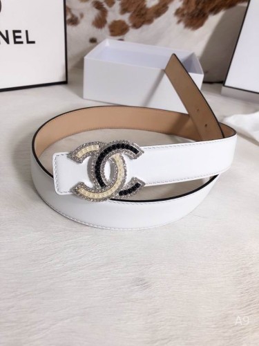 Annareps Great quality C*anel Belts Top Version Free shipping