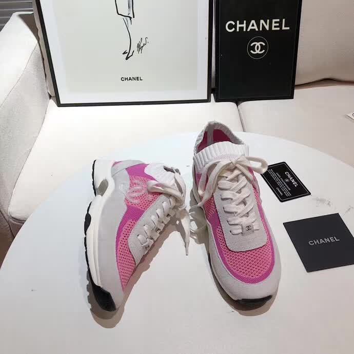 Annareps Great quality C*anel Sneaker Free shipping