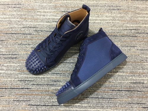 Annareps Great quality Men C*hristian L*ouboutin Top Sneaker Free shipping