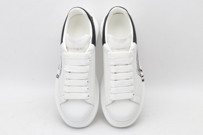 Annareps Great quality A*exander M*queen Sneaker Free shipping