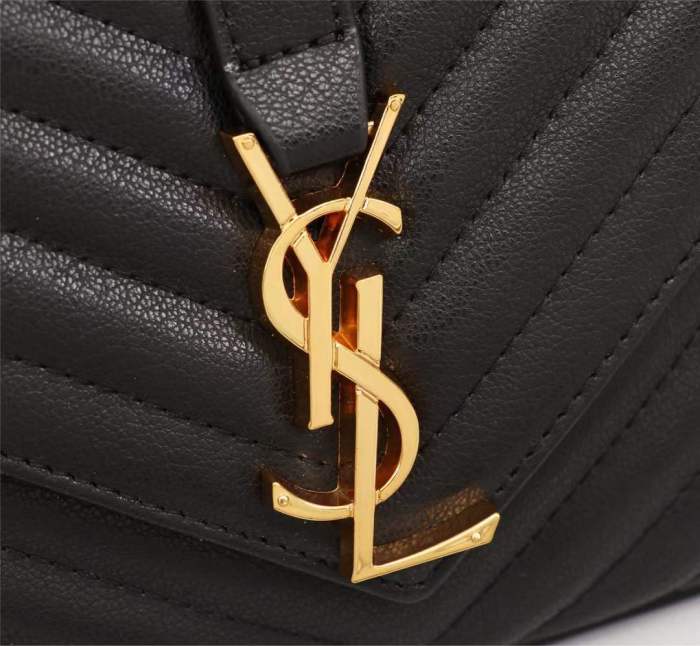 Annareps Great quality Y*SL Top Bag Free shipping