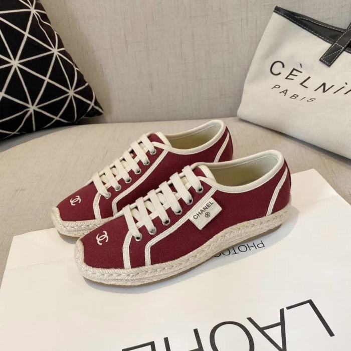Annareps Great quality Women C*anel Sneaker Free shipping