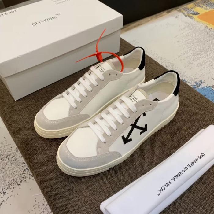 Annareps Great quality Men Women O*ff W*hite Sneaker Free shipping
