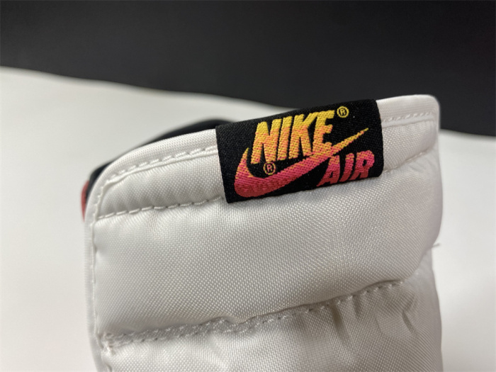 Annareps Great quality Air Jordan 1 “Light Fusion Red” 555088-603 Free shipping