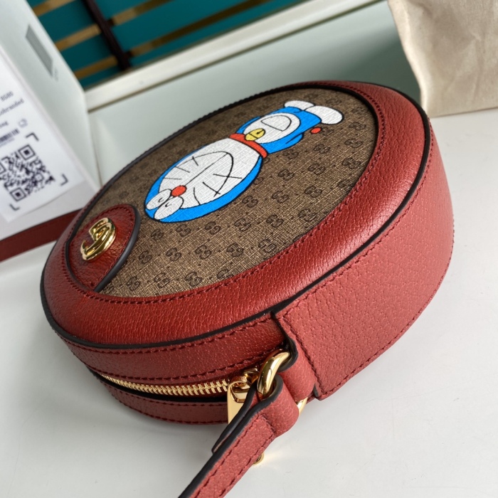 Annareps Great quality G*ucci Bag Top Quality 19*19*5cm Free shipping
