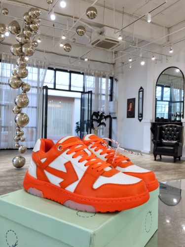 Annareps Great quality Men Women Off White Sneaker Free shipping