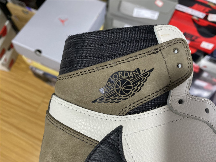 Annareps Great quality Travis Scott x Air Jordan 1 2.0 CD4487-100 Free shipping