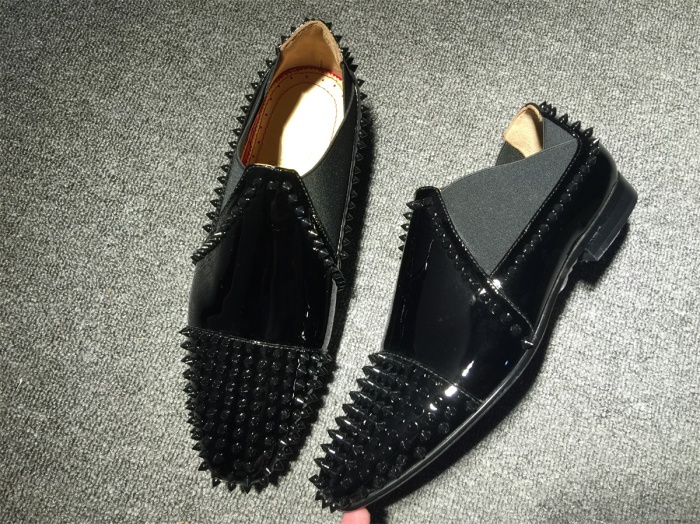 Annareps Great quality C*ristian L*uboutin Loafer Free shipping