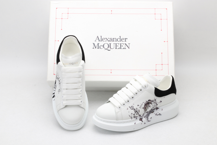 Annareps Great quality A*exander M*queen Sneaker Free shipping