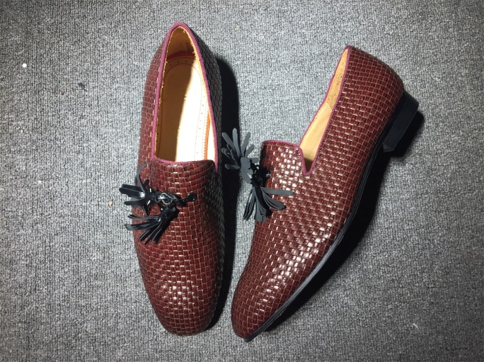 Annareps Great quality C*ristian L*uboutin Loafer Free shipping