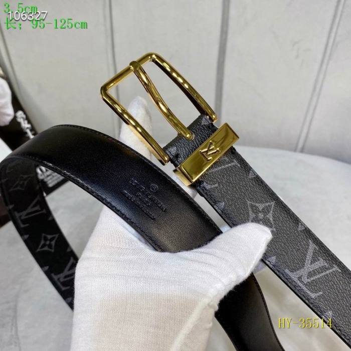 Annareps Great quality L*uis V*itton Belts Top Version Free shipping