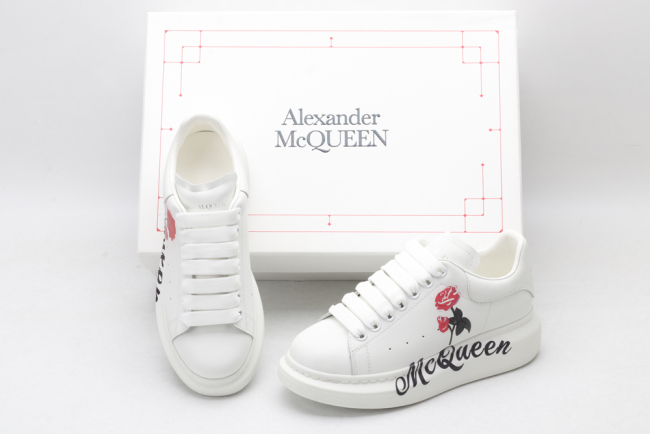 Annareps Great quality A*exander M*queen Sneaker Free shipping