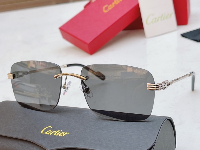 Annareps Great quality C*artier Glasses Top Free shipping