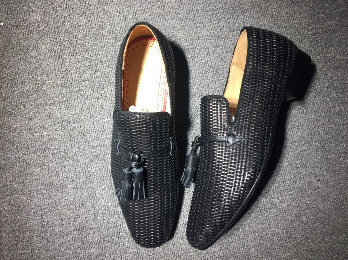 Annareps Great quality C*ristian L*uboutin Loafer Free shipping
