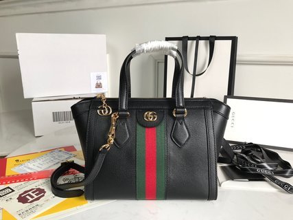 Annareps Great quality G*ucci Bag Top Quality 25*19*9.5cm Free shipping