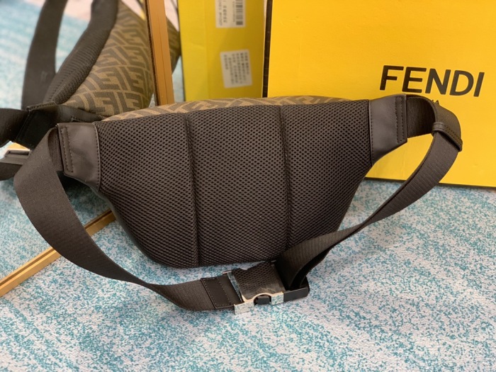 Annareps Great quality F*endi Top Bag 30*8*17cm Free shipping