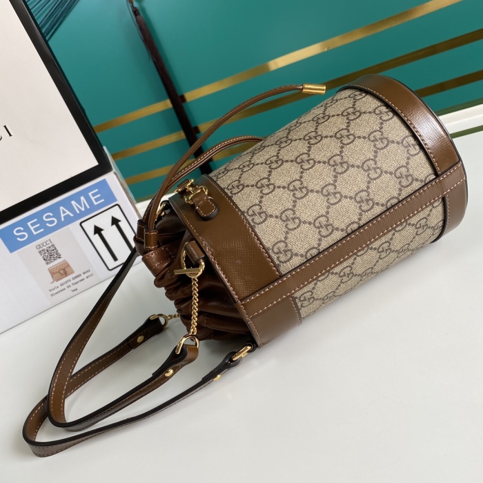 Annareps Great quality G*ucci Bag Top Quality 14*16*14cm Free shipping