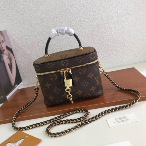 Annareps Great quality L*ouis V*uitton Bag Top Quality 19*13*11cm Free shipping