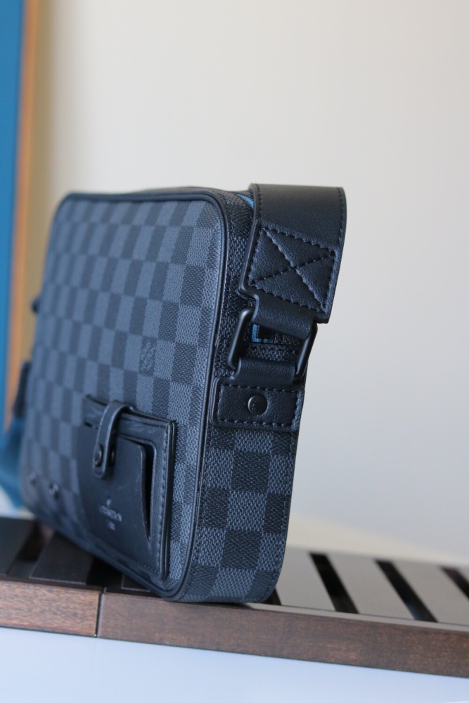 Annareps Great quality L*ouis V*uitton Top Bag 26x17x5CM Free shipping