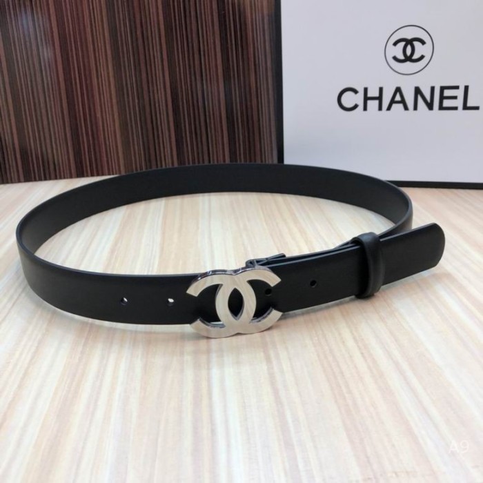 Annareps Great quality C*anel Belts Top Version Free shipping