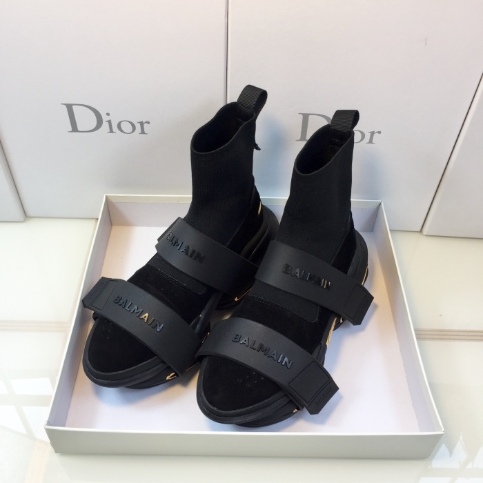 Annareps Great quality Women B*lmain Sneaker Free shipping
