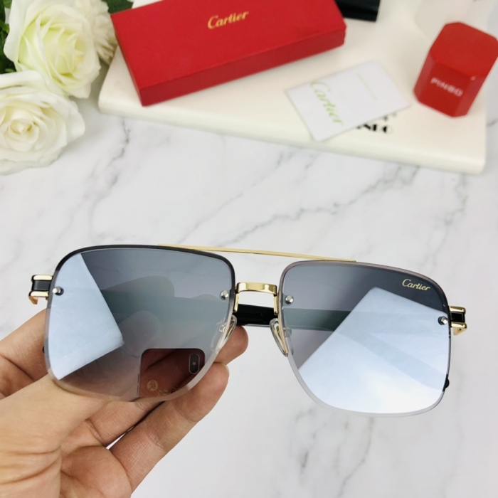 Annareps Great quality C*artier Glasses Top Free shipping