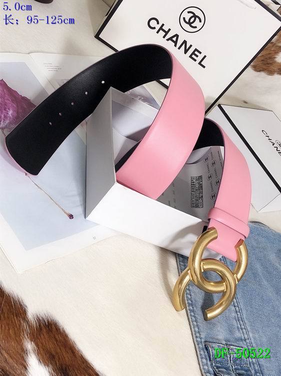 Annareps Great quality C*anel Belts Top Version Free shipping