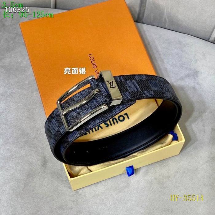 Annareps Great quality L*uis V*itton Belts Top Version Free shipping