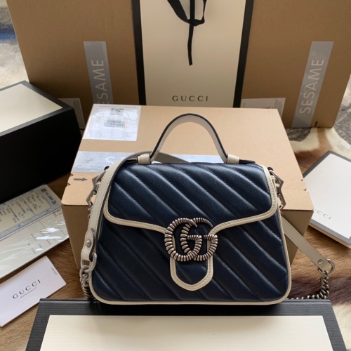 Annareps Great quality G*ucci Bag Top Quality 21*15.5*8cm Free shipping