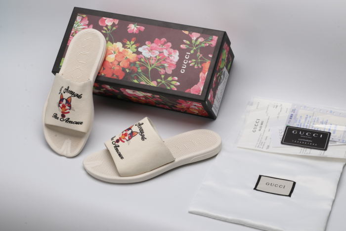 Annareps Great quality G*cci Sandals Free shipping