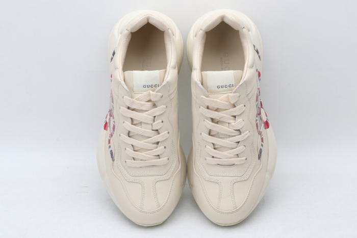 Annareps Great quality G*cci Sneaker Free shipping
