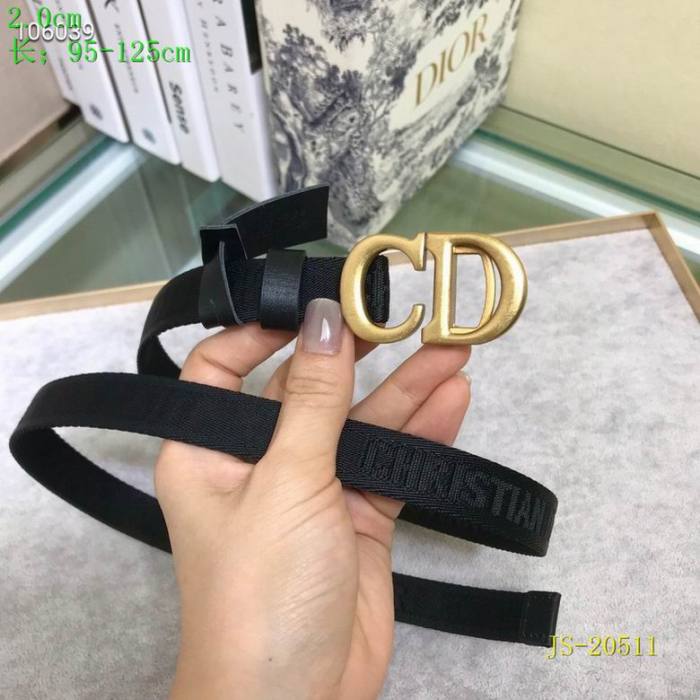 Annareps Great quality D*or Belts Top Version Free shipping