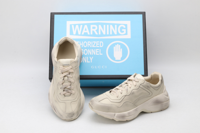 Annareps Great quality G*cci Sneaker Free shipping