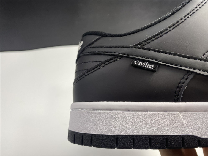 Free shipping from annareps Civilist x Nike SB Dunk Low CZ5123-001 Free shipping