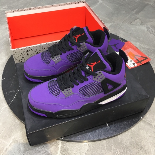 Annareps Great quality Air Jordan 4 Free shipping