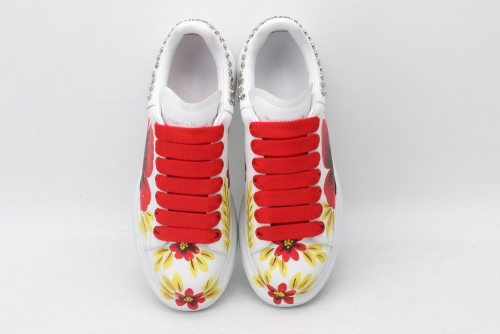 Annareps Great quality A*exander M*queen Sneaker Free shipping