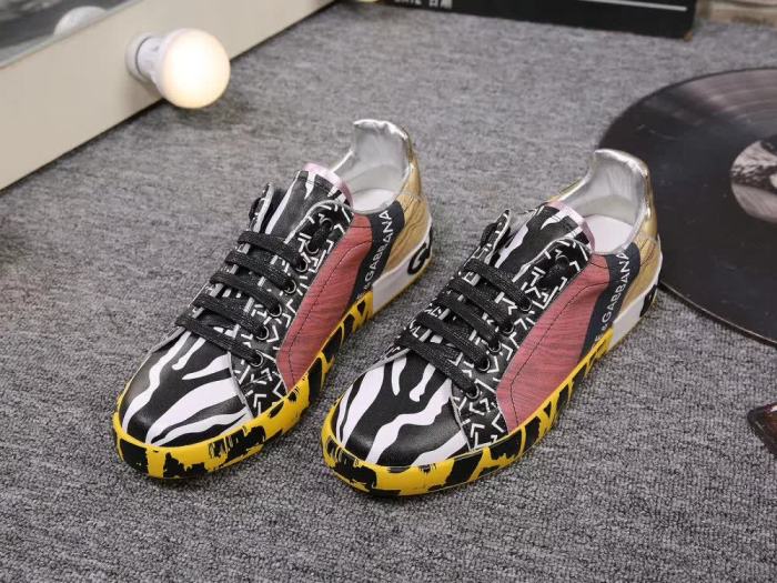Annareps Great quality D*G Sneaker Free shipping