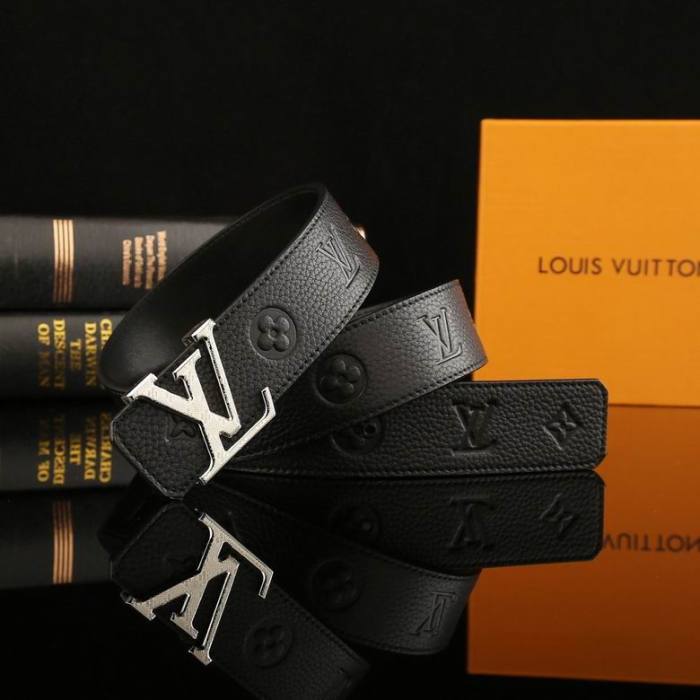Annareps Great quality L*uis V*itton Belts Top Version Free shipping