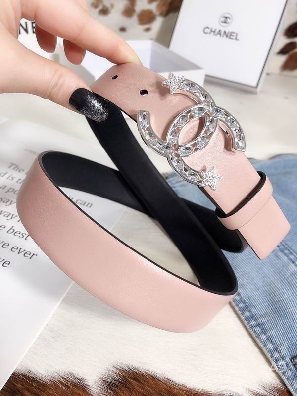 Annareps Great quality C*anel Belts Top Version Free shipping